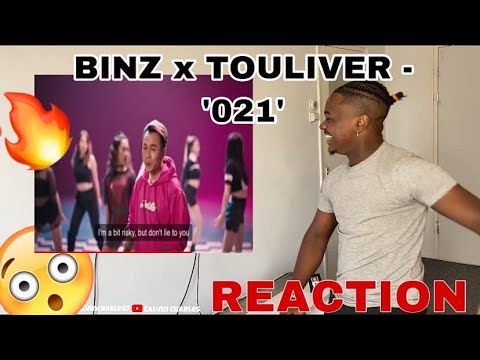 BINZ x TOULIVER - '021' (Official Music Video) !REACTION!🔥💯🥶 ..wow