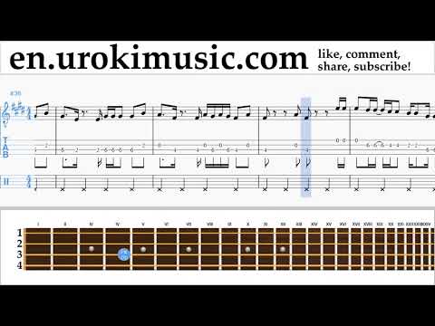 Banjo lessons (Irish Tenor) Luis Fonsi, Stefflon Don - Calypso Sheet Music Tutorial um-ih352