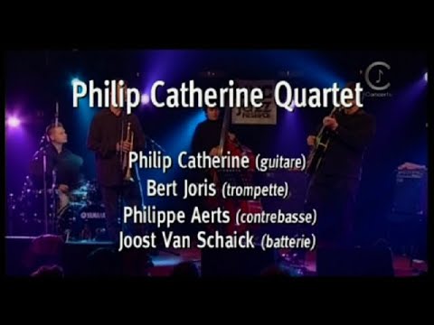 Philip Catherine Quartet - Live at The New Morning 2002