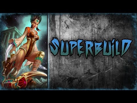 SERQET - Smite Super Builds Ep.131