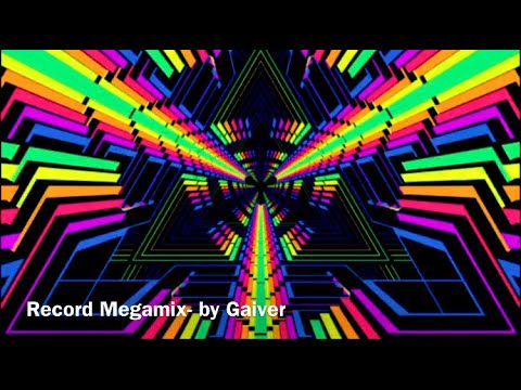 Record Megamix, DJ Spartaqe, DJ Ivashkov, Kiss FM