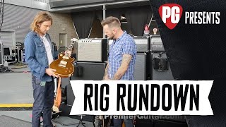 Rig Rundown - My Morning Jacket&#39;s Carl Broemel