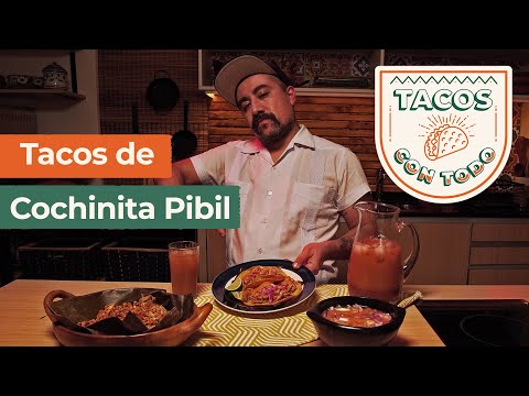 Aprende a hacer los mejores tacos de cochinita pibil | Tastemade