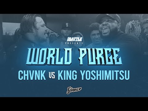 Chvnk vs King Yoshimitsu