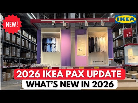 IKEA PAX 2026 Update – Everything You NEED to Know Before You Buy (+ 2 New Hacks)