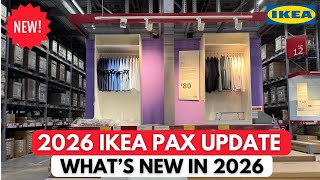 IKEA PAX 2026 Update – Everything You NEED to Know Before Yo