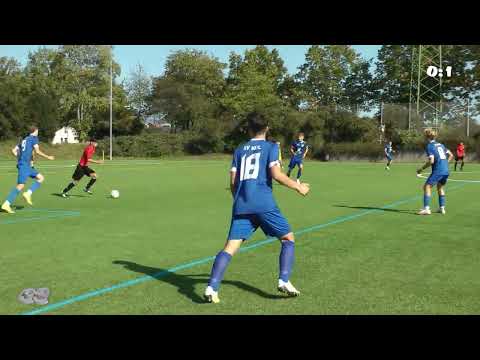 FSV Rheinfelden B1 - SV Weil B1 '07.10.2023' 1. Halbzeit