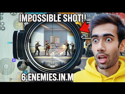 INSANE MATCH 😱 Free Fire 