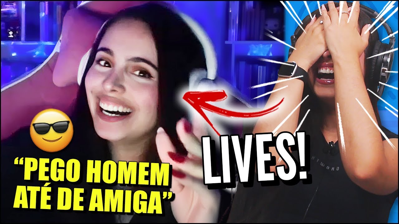 EU NÃO ACREDITO QUE ELA DISSE ISSO 😂 - CLIPS ENGRAÇADOS (JOVENS REAGEM)