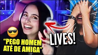 EU NÃO ACREDITO QUE ELA DISSE ISSO 😂 - CLIPS ENGRAÇADOS (JOVENS REAGEM)