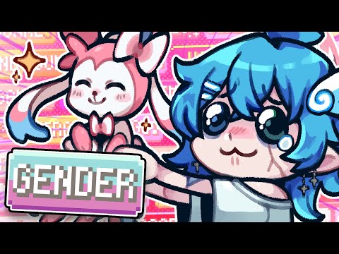 Pokémon, but with WAY Too Many Types