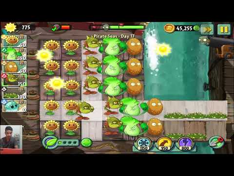 Plant vs Zombies 2| Tournament Every Green Plants #pvzheroes #illigeble