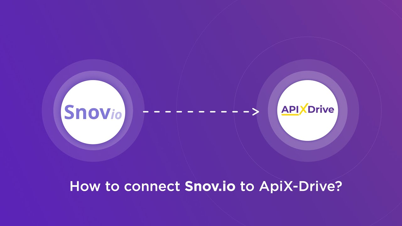 Snovio connection