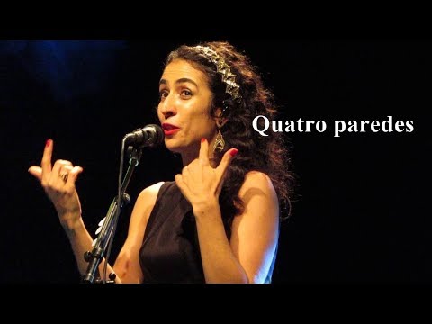 Quatro paredes - Marisa Monte