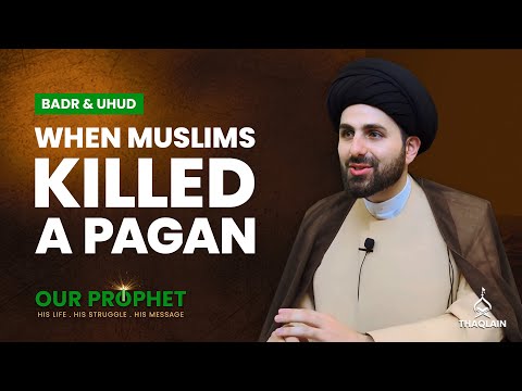 Raid on Nakhla: When Muslims Killed A Pagan | #OurProphet | Ep131