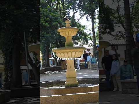Encuentras el parque más bonito y tranquilo cerca de Bogotá. 🍃✨