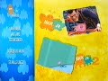 Nick Jr UK Split Screen Next LazyTown And Wow Wow Wubbzy 2008