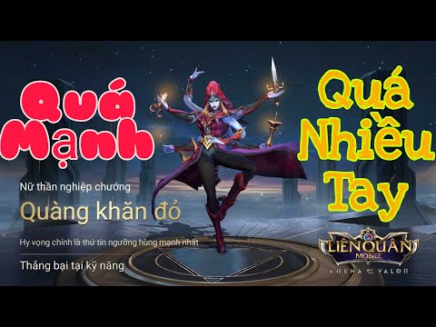 CAO THỦ: Cách chơi Kahlii mùa 9 full phép |LIÊN QUÂN MOBA