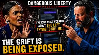 THE GRIFT IS BEING EXPOSED — The Charlie Kirk Text Messages  X Space LIVE