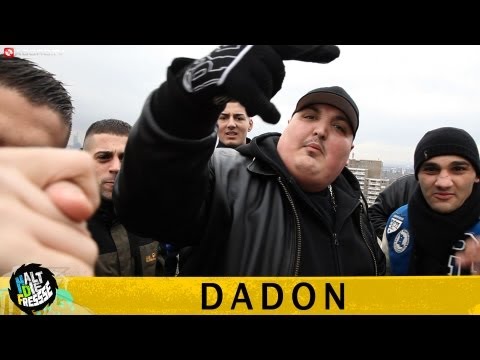 DADON HALT DIE FRESSE 04 NR. 245 (OFFICIAL HD VERSION AGGROTV)