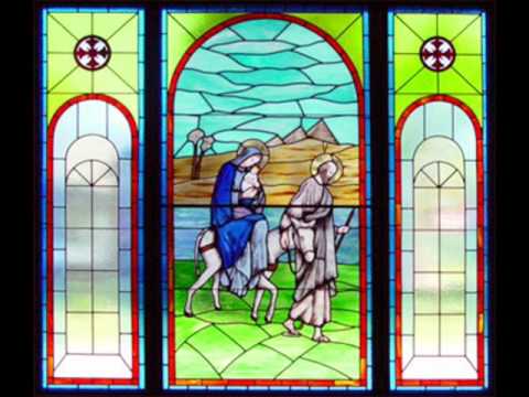 Respighi - The Flight into Egypt - Church Windows (1/4) Four Symphonic Impressions