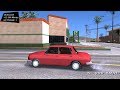 Wartburg 1.3 (1300) 1989 para GTA San Andreas vídeo 1