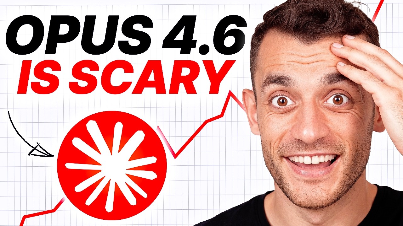 NEW Claude Opus 4.6 Update is INSANE! 🤯