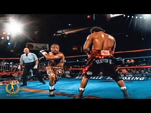 The Power Of The Punch Not Thrown!