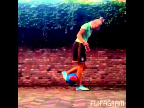 Skills van @laurafreestyle_