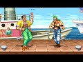 BOGGY Vs MATLOK Kaiser Knuckle X Fighter S History