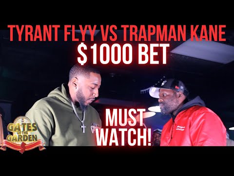 Tyrant Flyy vs Trapman Kane