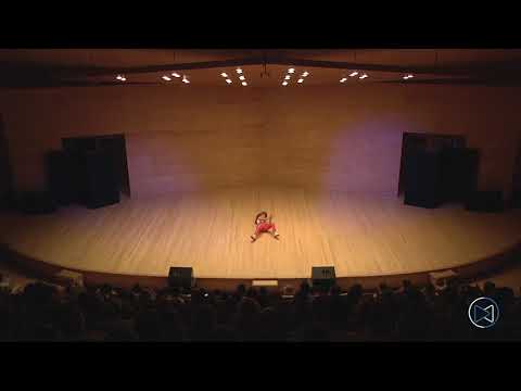 FINAL DE CURSO DANCE & STYLE 2019 - Becado : Raquel