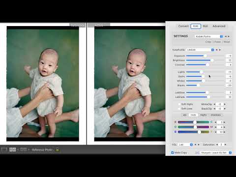 How I edit in Negative Lab Pro and tweak film negatives in Lightroom