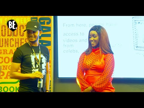 Shakilla Is The Baddest. Introducing #BeSocial.