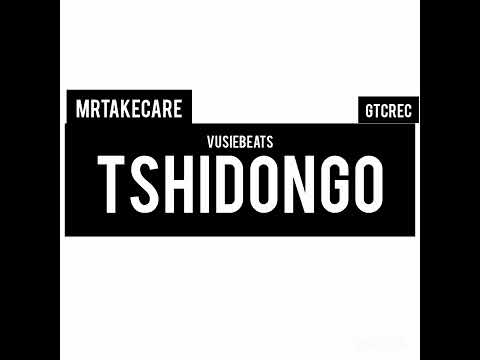 MrTakeCare-Tshidongo.mp3(GtcRec n VusieBeats)