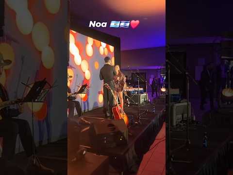 Noa Kirel y Agustín Bernasconi protagonizan una comedia que fusiona música y romance en Buenos Aires