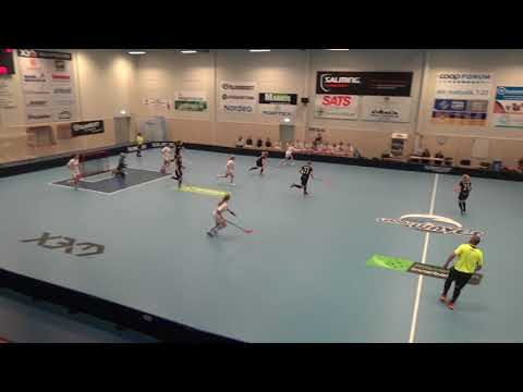 171029 TRÄNINGSMATCH LINDÅS DAM A - GÖTEBORGS DISTRIKTSLAG F01 ((3-9) Per2c