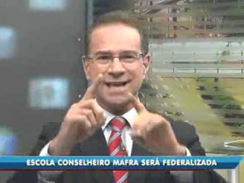 IFSC na Mídia | RIC Record - Jornal do Meio-Dia Joinville | 25.10.13