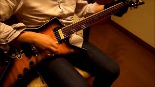 Brave Witches ブレイブウィッチーズ Opening "Ashita no Tsubasa　アシタノツバサ"  Guitar cover　弾いてみた