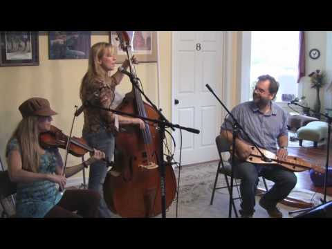 Bluegrass Mountain Dulcimer - Patty Mitchell & Stephen Seifert, Pegram, TN