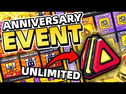 GET UNLIMITED RELIC CORES & INSANE PRIZES! - Survivor.io Anniversary Carnival Celebration Event
