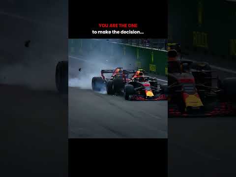 The biggest tension between Max Verstappen and Daniel Ricciardo in Formula 1
