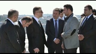 Sedat Peker&#39;in Adamları !