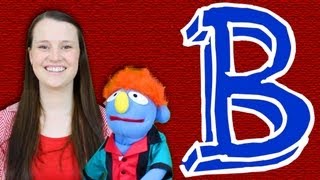 Phonics: The Letter B