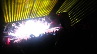 Armin Van Buuren - Last Stop before Heaven 2 @ Palacio de los Deportes 17-05-2014