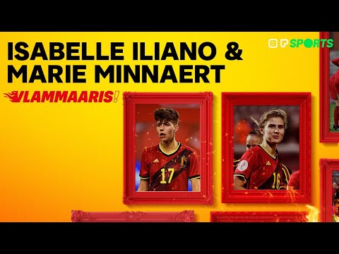 VLAMMAARIS! met Isabelle Iliano & Marie Minnaert