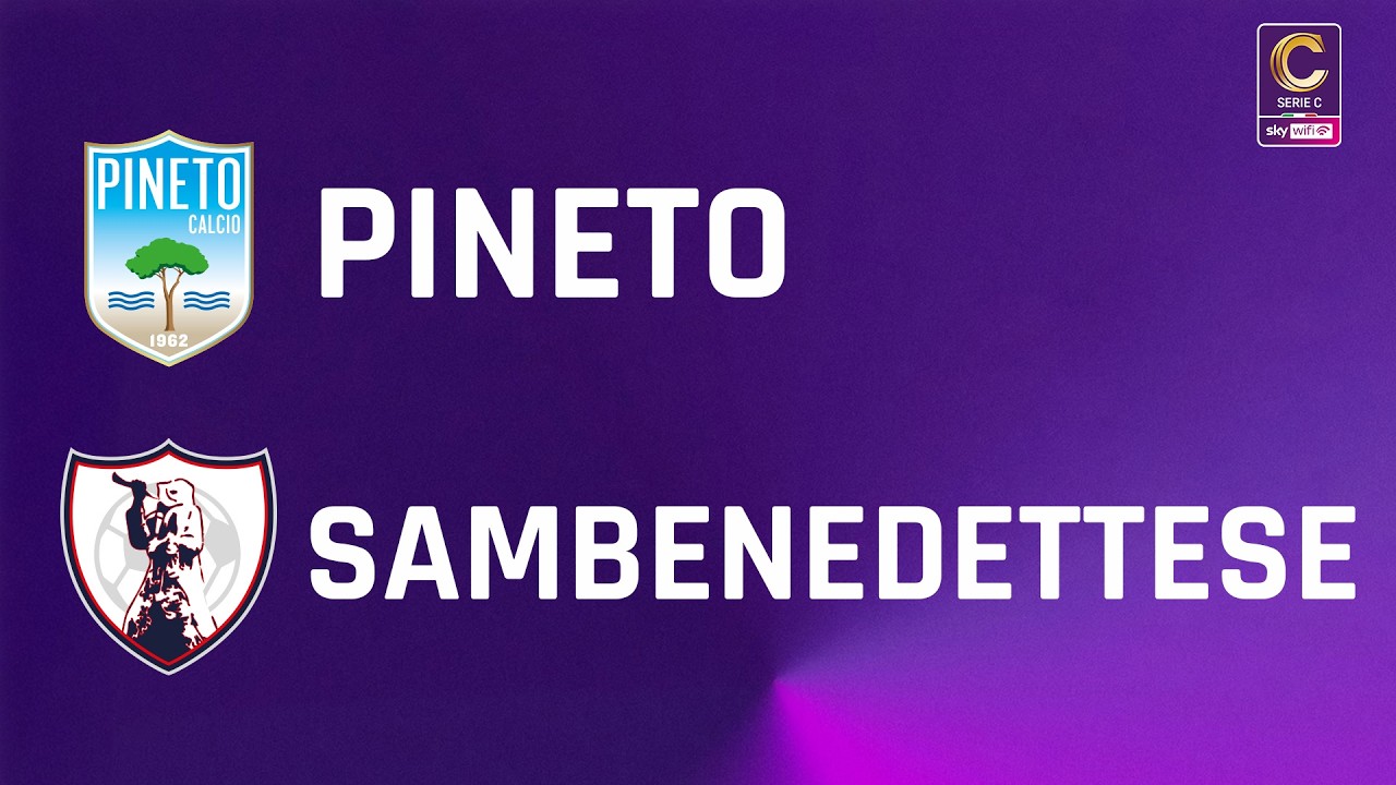 Pineto vs Sambenedettese Highlights