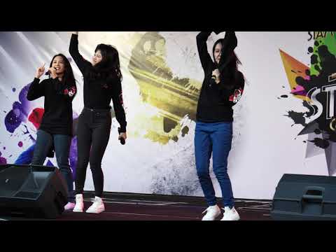 BLACK FOREST - Special Show (Black Team) @ JK Cover Dance (05/05/19) [4k60p]