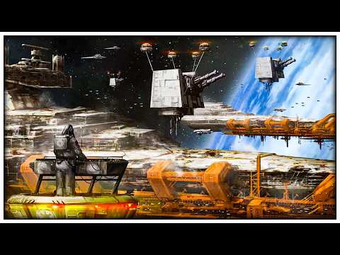 Die SCHIFFSBAUER und WERFTEN der STAR WARS GALAXIS erklärt