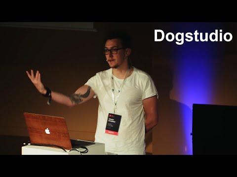 Dogstudio/Henry Daubrez - KIKK Festival 2018
